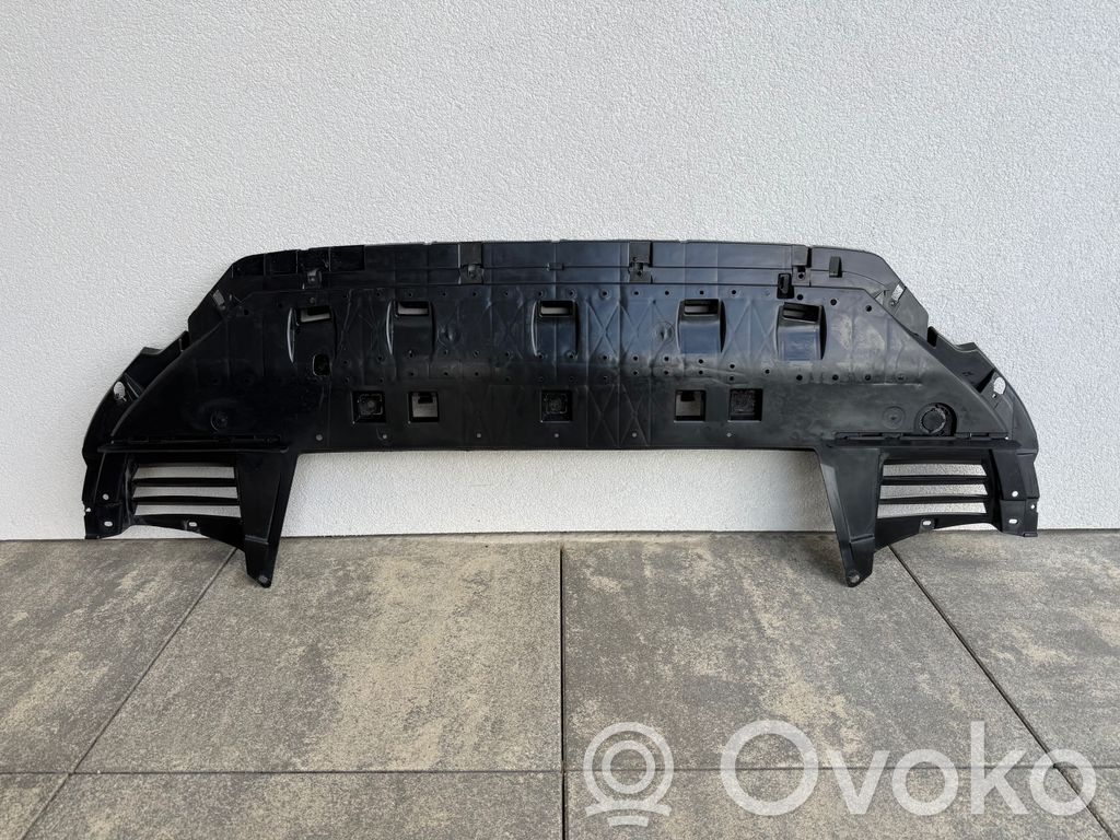 Placa protectora/plataforma del parachoques delantero   9825323580