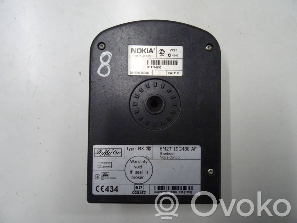 Ford Mondeo MK IV Bluetooth modulis 