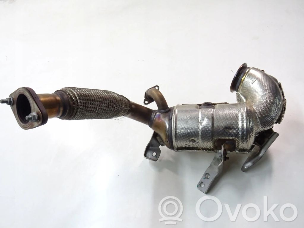 MG MG3 III Filtro de partículas del catalizador/FAP/DPF 