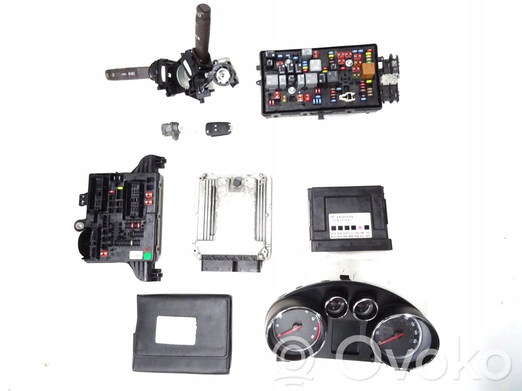 Opel Insignia A Kit sistem Start/Stop 