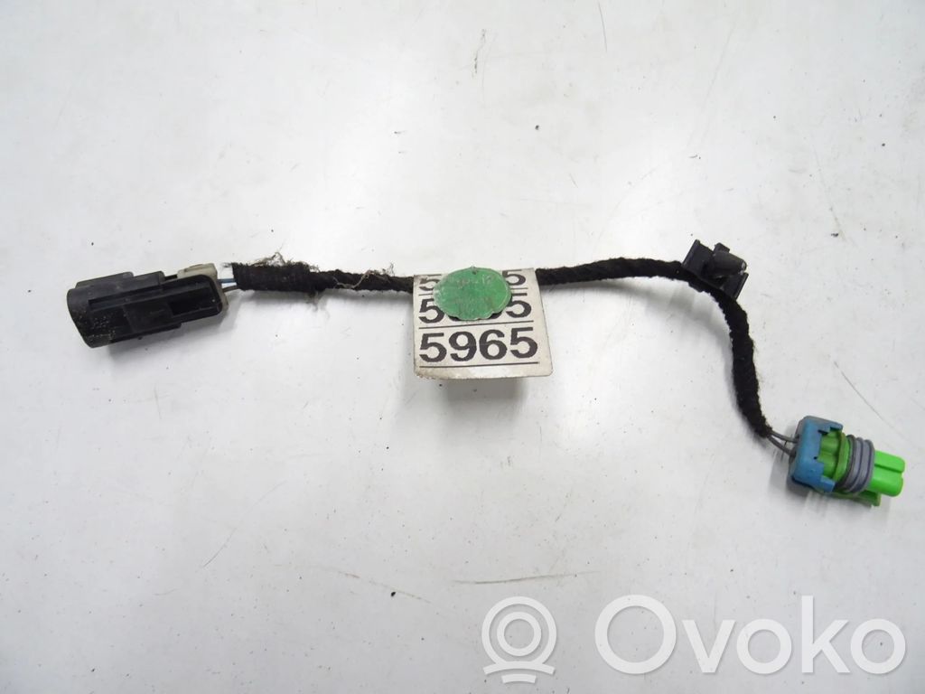 Außentemperatursensor   95245965