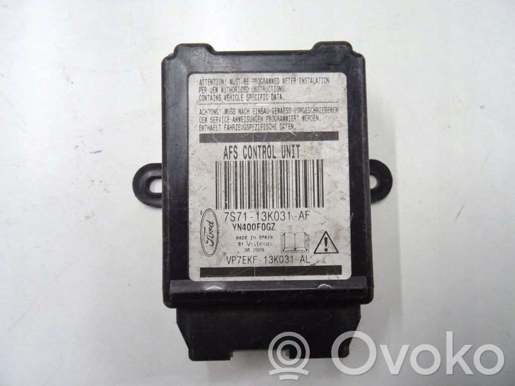 Ford Mondeo MK IV Módulo de luz LCM 