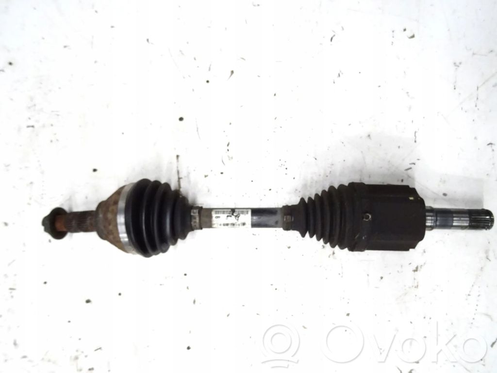Opel Insignia A Planetară față 