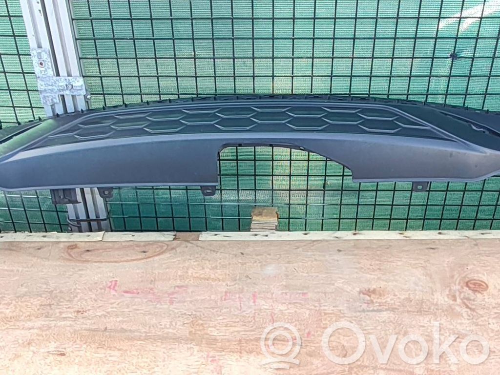 Audi A6 S6 C8 4K Moldura inferior del parachoques trasero 