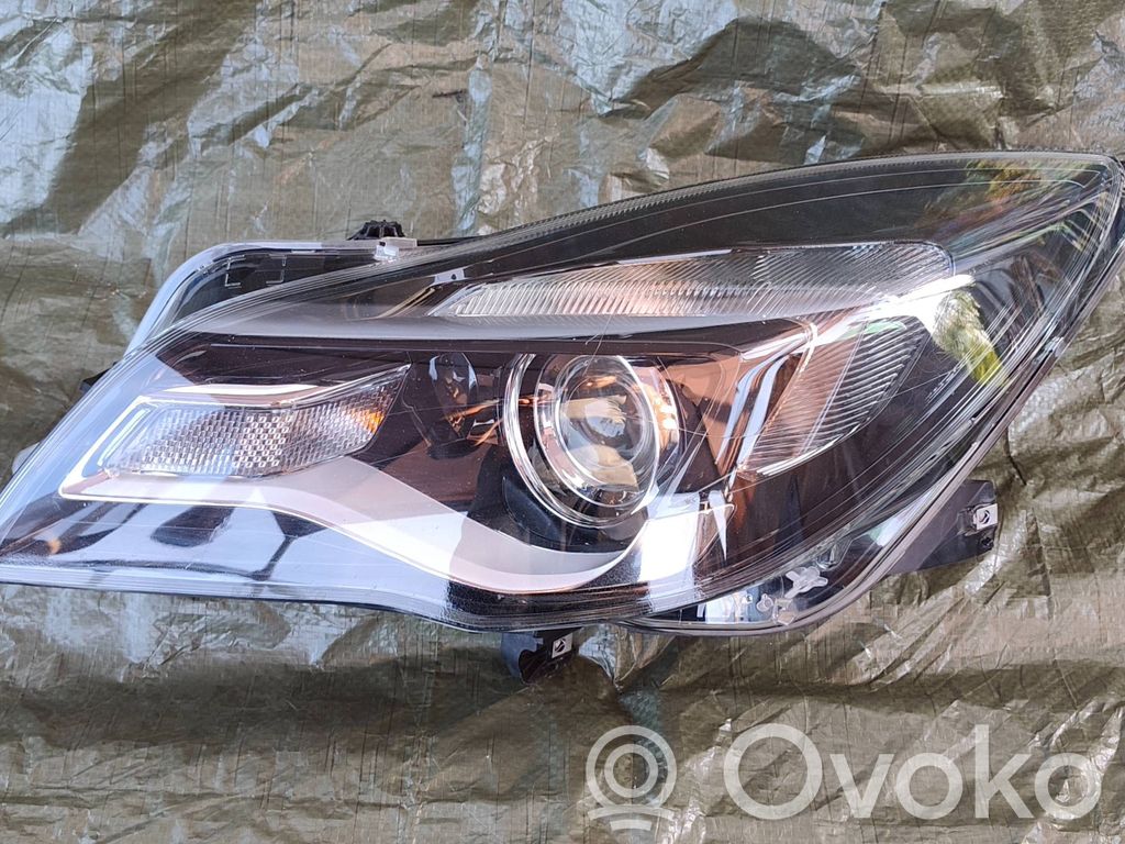 Opel Insignia A Scheinwerfer 
