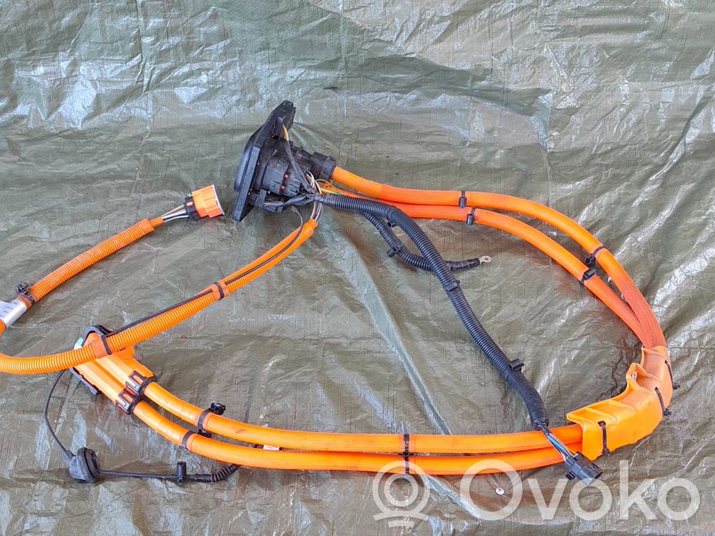 MG Marvel R Toma de carga para coche eléctrico 