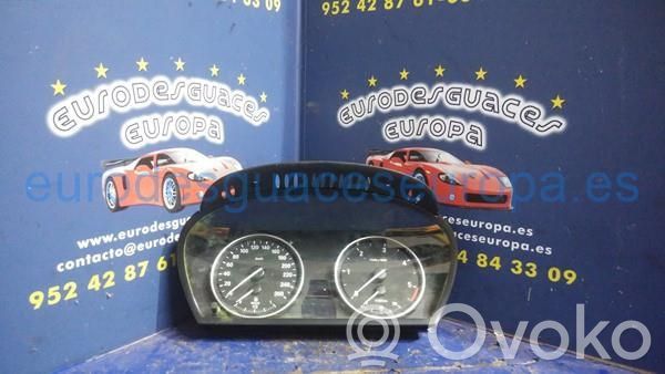 BMW X5 E70 Velocímetro (tablero de instrumentos) 