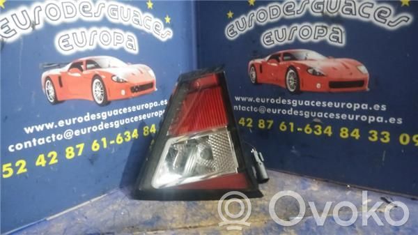 Ford Kuga I Rear tail light bulb 