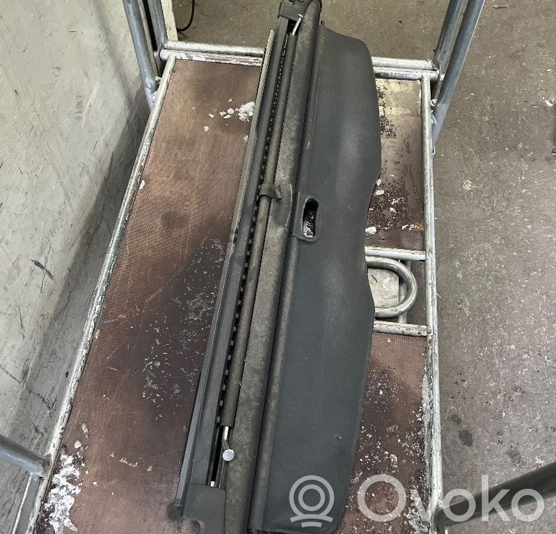 BMW 5 E60 E61 Laderaumabdeckung Gepäckraumabdeckung 