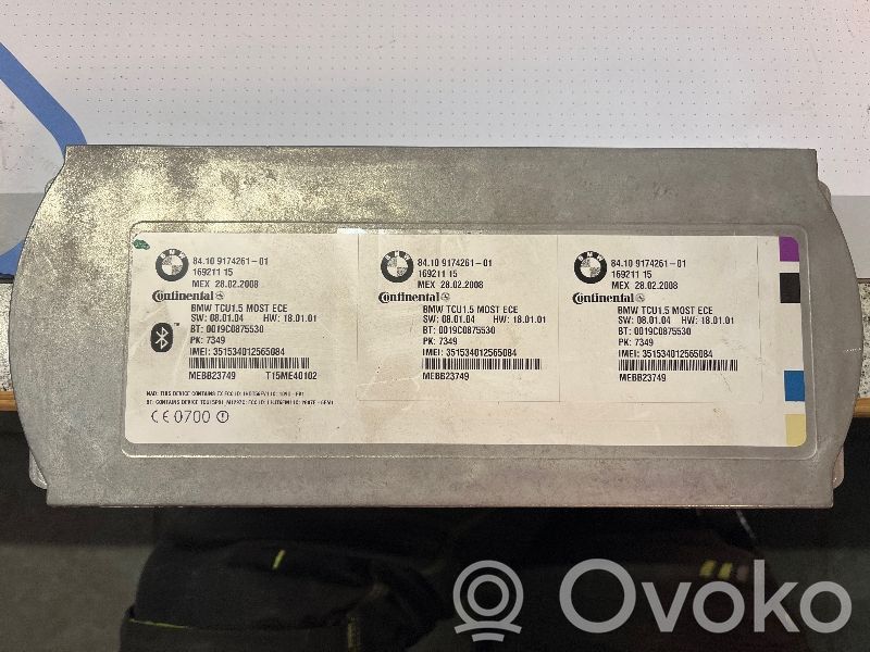 Bluetooth modulis   8410917426101