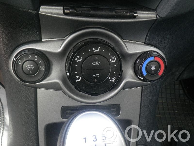 Panel klimatyzacji   8A6119980BH