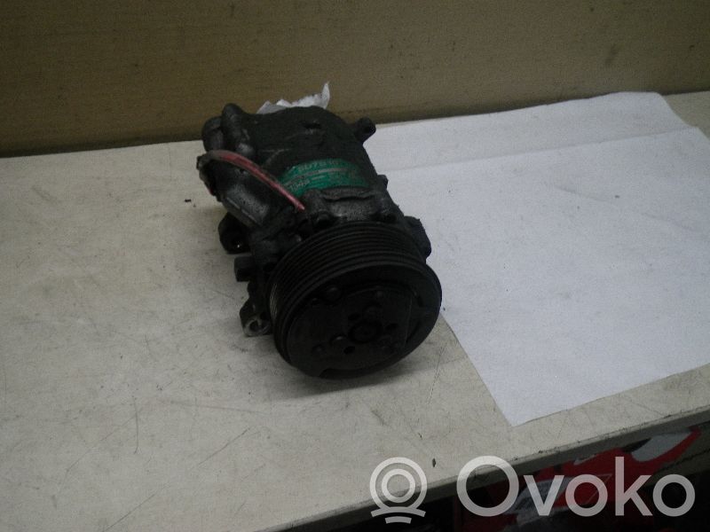 Volkswagen Polo III 6N 6N2 6NF Compressore aria condizionata (A/C) (pompa) 