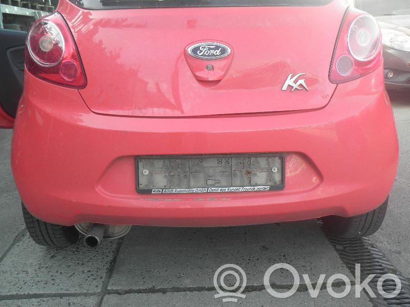 Ford Ka Бампер 