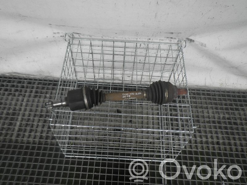 Volvo V50 Eje de transmisión delantero 