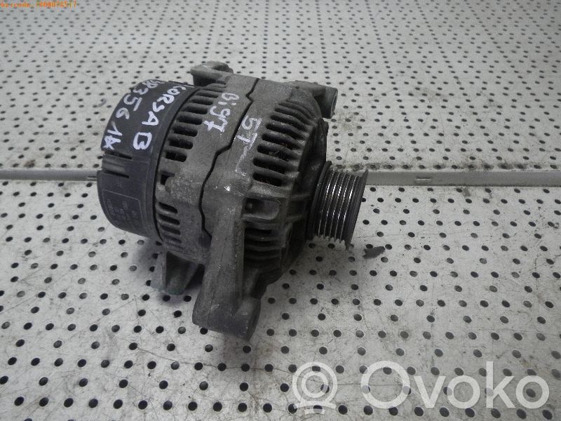 Alternador   0123100001