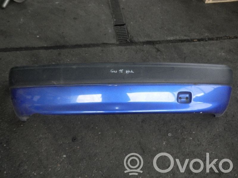 Citroen Saxo Puskuri 