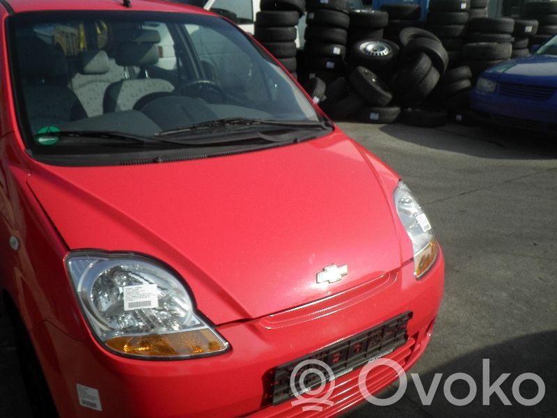 Chevrolet Matiz Konepelti 