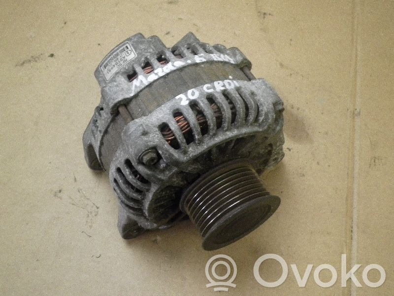 Generator/alternator   A3TB4981