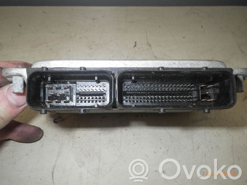 Skoda Octavia Mk1 (1U) Unitate/modul de control motor 