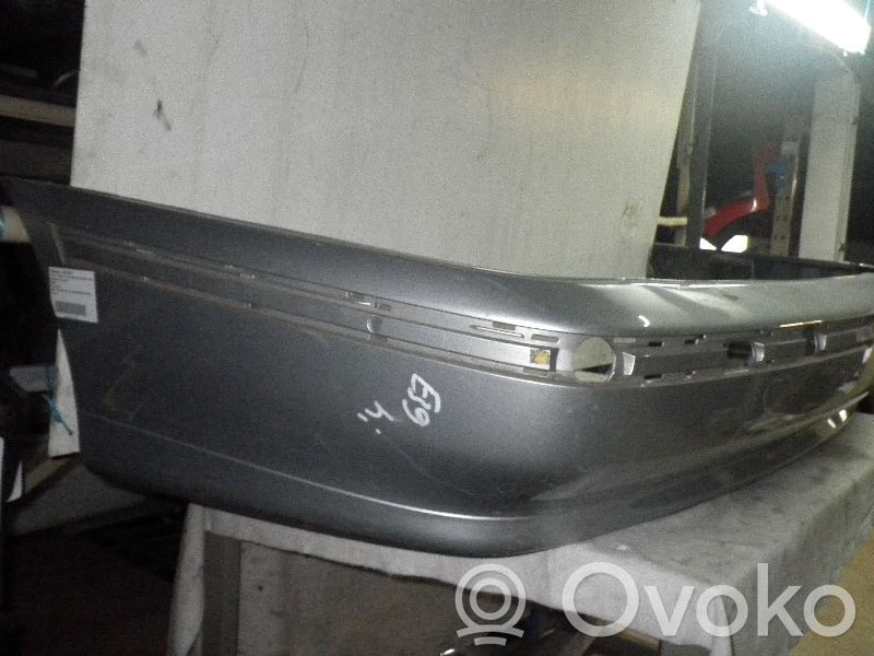 BMW 5 E39 Galinis bamperis 