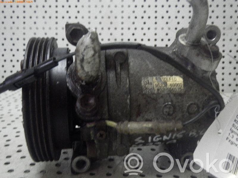 Suzuki Ignis Klimakompressor Pumpe 