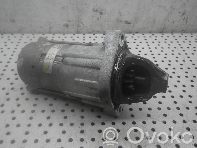 Motor de arranque   12417787354