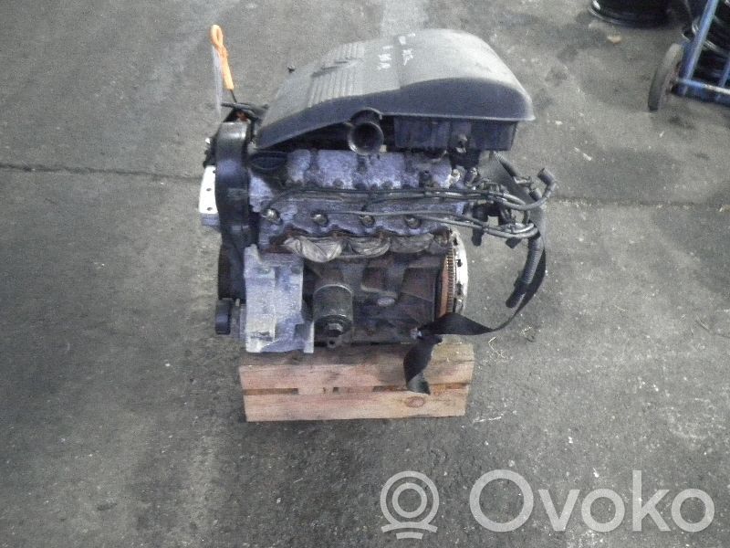 Volkswagen Fox Motor 