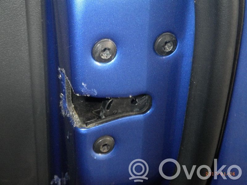 Front door lock