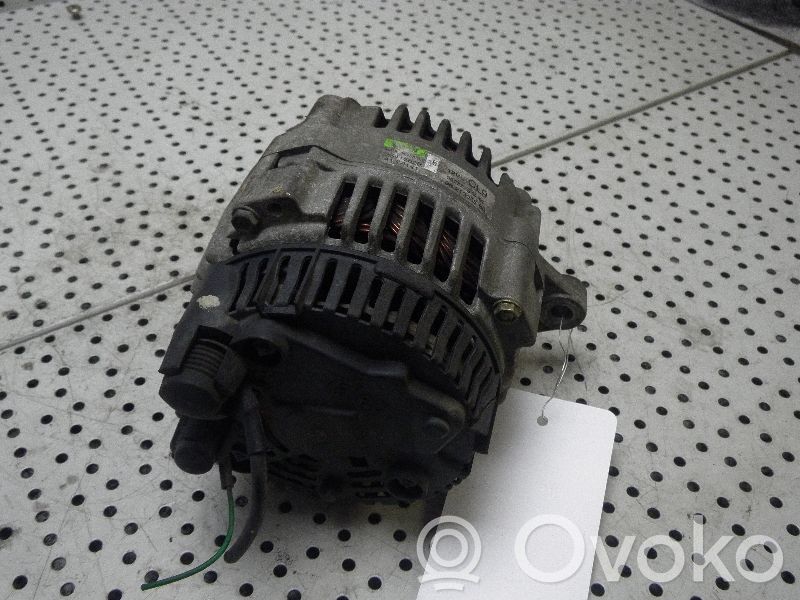 Citroen Saxo Ģenerators 