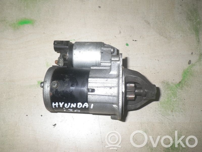 Motor de arranque   361002B200