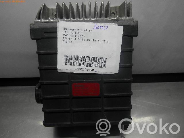 Volkswagen Polo II 86C 2F Ignition amplifier control unit 