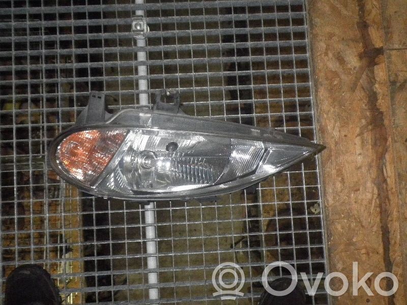 Renault Megane I Scheinwerfer 