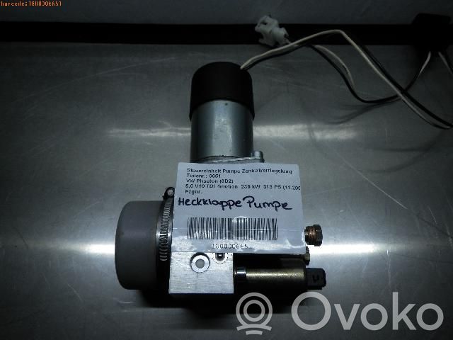 Door central lock control unit/module   3D5827383A