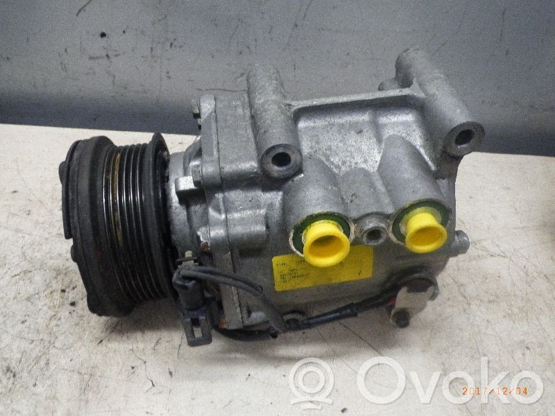 Klimakompressor Pumpe   S4H19D629AB