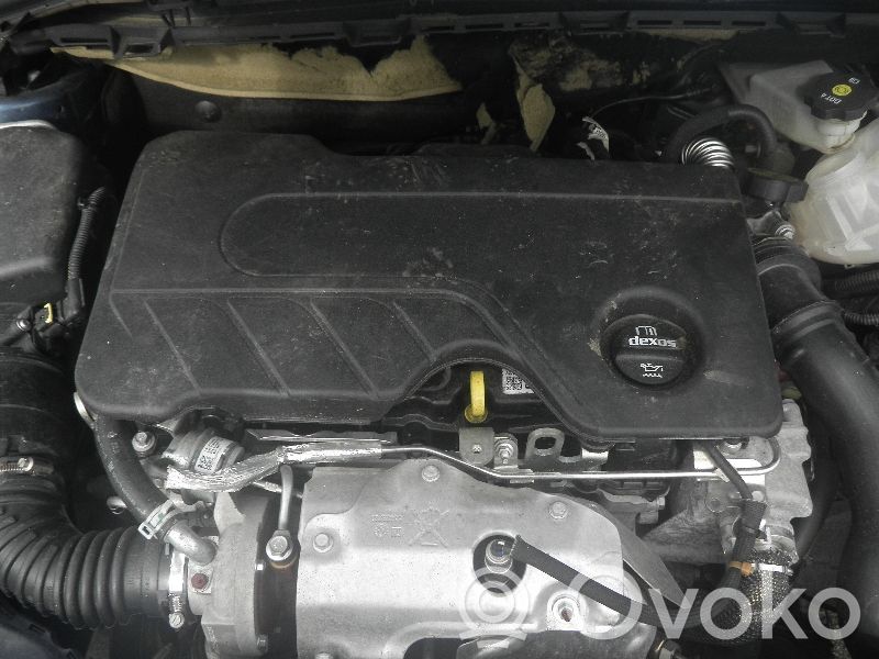 Motor   B16DTE