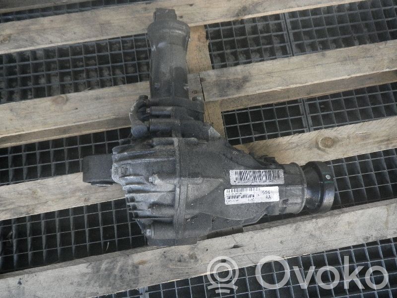 Mechanizm różnicowy przedni / Dyferencjał   195MM