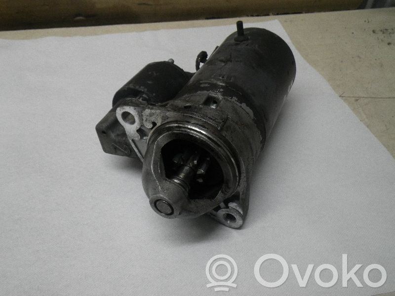 Nissan Micra Motor de arranque 