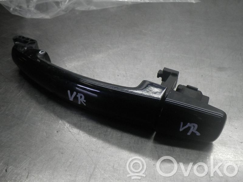 Front door exterior handle   13504025