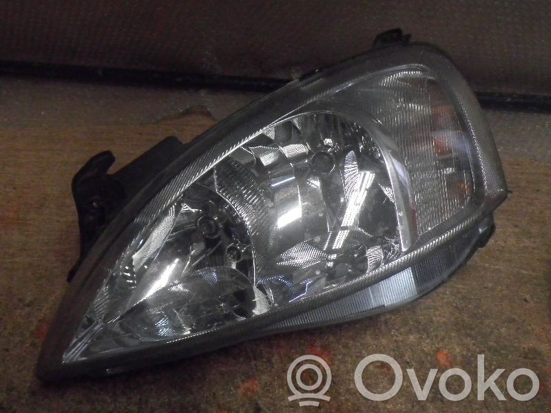 Opel Corsa C Scheinwerfer 