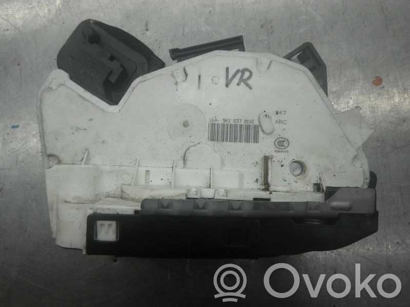 Etuoven lukko   5K1837016E