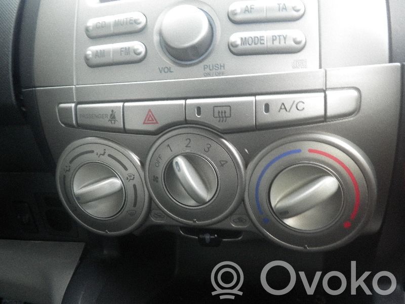 Climate control unit