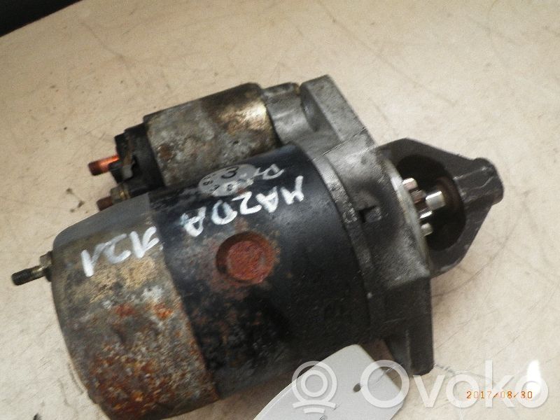 Motorino d’avviamento