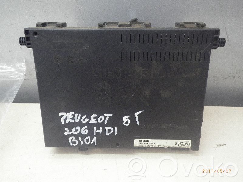 Módulo de fusible   S105872300