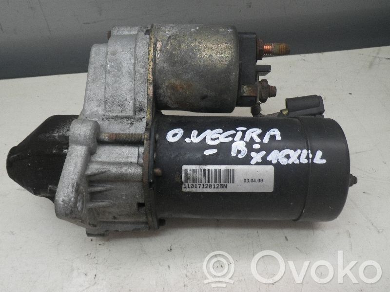 Opel Vectra B Motor de arranque 
