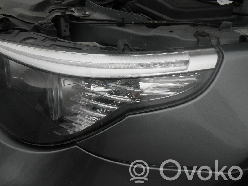 BMW 5 E60 E61 Headlight/headlamp 