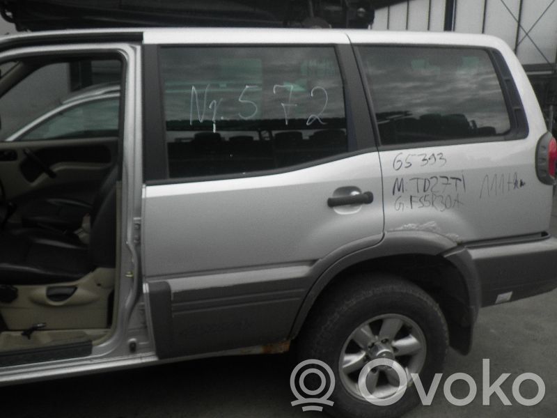 Nissan Terrano Puerta trasera 