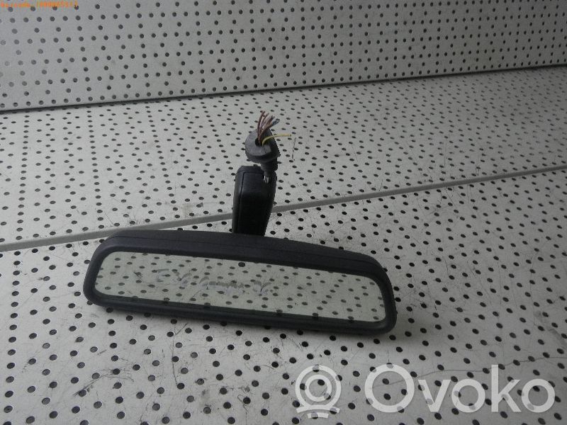 Rear view mirror (interior)