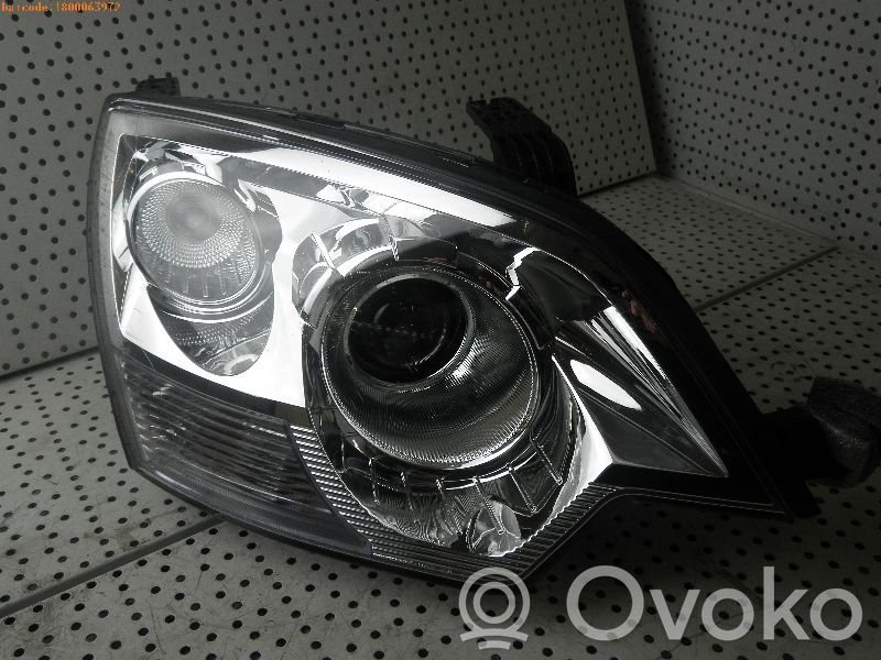 Opel Antara Phare frontale 