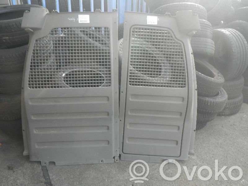 Engine compartment bulkhead   2K1863175C