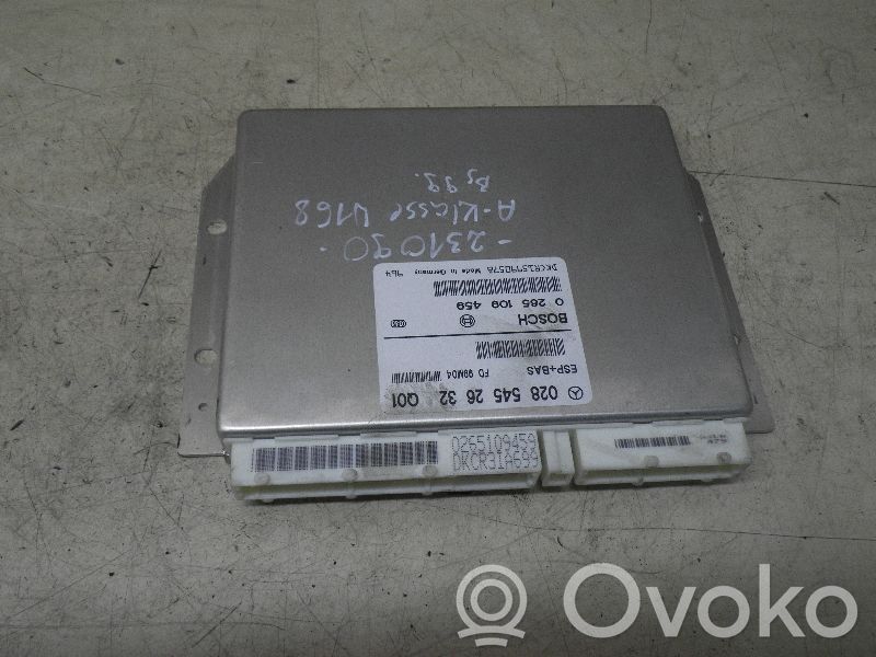 Mercedes-Benz A W168 Unitate control ESP (sistem de stabilitate) 